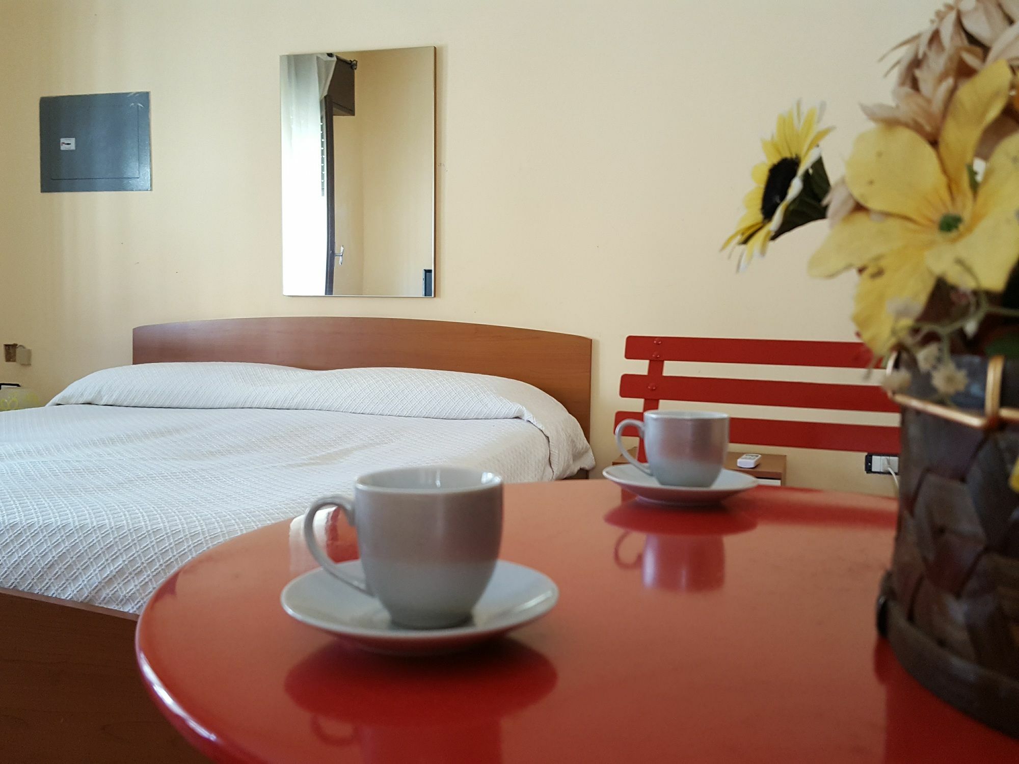 מזרה דל ואלו Dante Apartment מראה חיצוני תמונה
